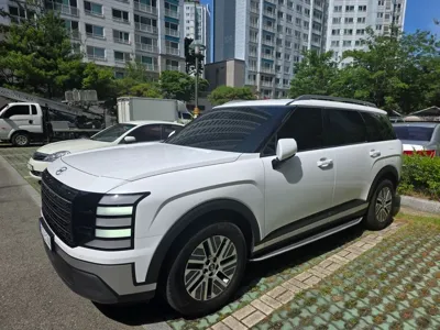 Hyundai Palisade 2026, 6400 км, за 37250000 KRW - фото 3