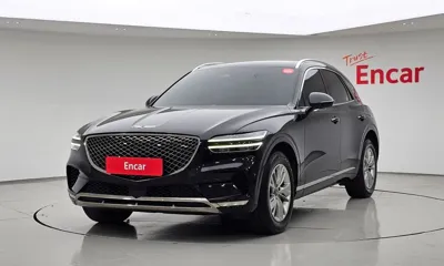 Genesis GV70 · 2023 год
