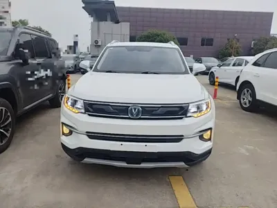 Changan CS35PLUS 2019, 95300 км, за 39300 CNY