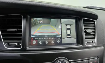 Kia K7 2015, 94478 км, за 8800000 KRW - фото 15