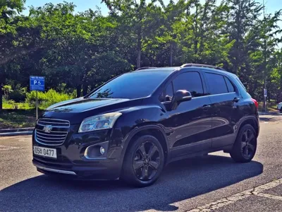 ChevroletGMDaewoo Trax · 2016 год