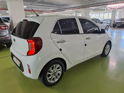 Kia Morning 2017, 60308 км, за 7700000 KRW
