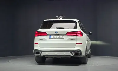 BMW X5 2024, 27995 км, за 106900000 KRW - фото 4