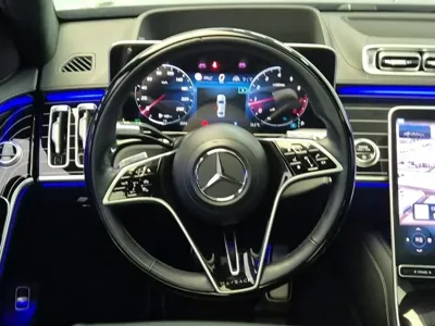 Mercedes-Benz S-Class 2022, 46583 км, за 137000000 KRW - фото 9