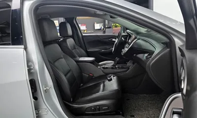 ChevroletGMDaewoo Malibu 2017, 179065 км, за 4700000 KRW - фото 11