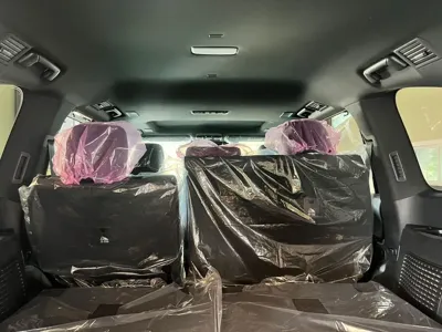 Lexus LX 2025, 60 км, за 225000000 KRW - фото 11
