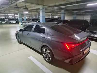Hyundai Avante 2024, 48000 км, за 13940000 KRW