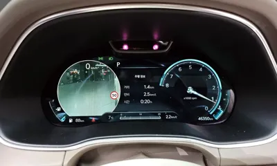 Genesis GV80 2022, 46350 км, за 58900000 KRW - фото 8
