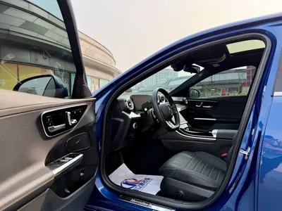 Mercedes-Benz C-Class 2024, 11900 км, за 188000 CNY - фото 12