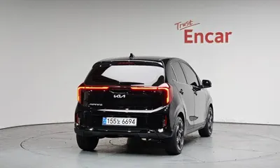 Kia Morning 2026, 543 км, за 18800000 KRW