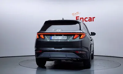 Hyundai Tucson 2021, 52659 км, за 24500000 KRW