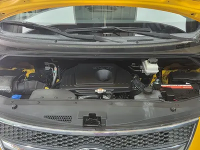 Hyundai Starex 2014, 141000 км, за 6200000 KRW - фото 10