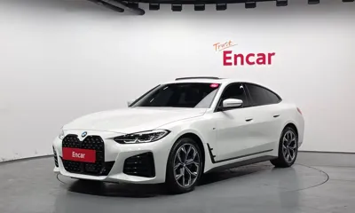 BMW 4-Series · 2024 год
