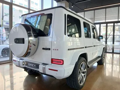 Mercedes-Benz G-Class 2024, 25500 км, за 203000000 KRW - фото 7