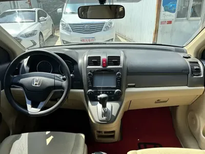 Honda CR-V 2007, 122000 км, за 19800 CNY - фото 4