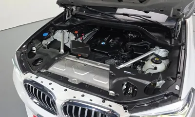 BMW X4 2021, 91885 км, за 29600000 KRW - фото 6