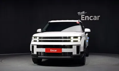 Hyundai Santafe 2025, 27566 км, за 35900000 KRW - фото 3