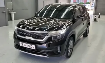 Kia Seltos · 2020 год