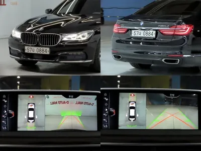 BMW 7-Series 2016, 210224 км, за 23800000 KRW - фото 16