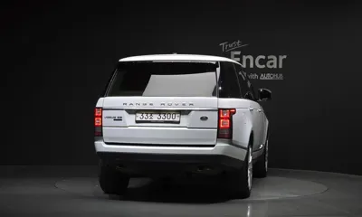 Land Rover Range Rover 2016, 90370 км, за 32700000 KRW
