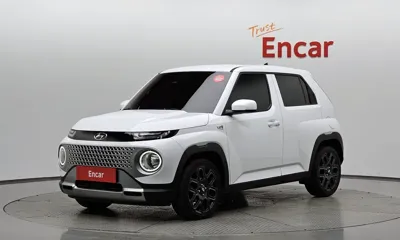 Hyundai Casper · 2022 год