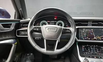 Audi A6 2021, 176236 км, за 26300000 KRW - фото 12