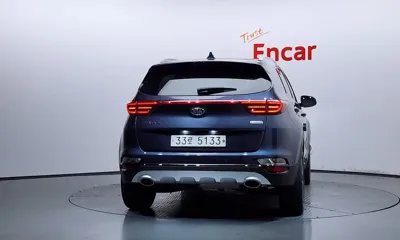 Kia Sportage 2019, 109726 км, за 15500000 KRW