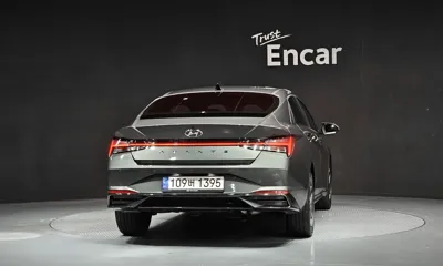Hyundai Avante 2022, 29242 км, за 24500000 KRW
