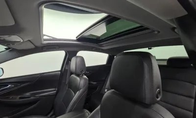 ChevroletGMDaewoo Malibu 2018, 69363 км, за 10500000 KRW - фото 17