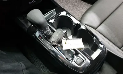 ChevroletGMDaewoo Trax 2024, 14915 км, за 25990000 KRW - фото 9
