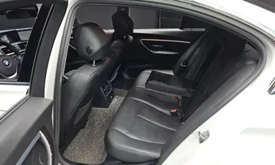 BMW 3-Series 2016, 102939 км, за 13100000 KRW - фото 12