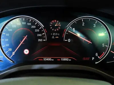 BMW X3 2019, 53399 км, за 34800000 KRW - фото 9