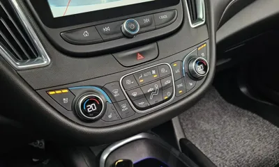ChevroletGMDaewoo Malibu 2017, 116804 км, за 8490000 KRW - фото 20