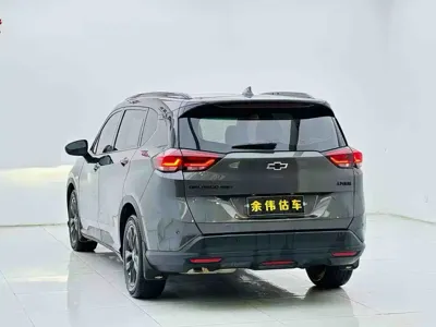 Chevrolet Volando 2020, 69000 км, за 49900 CNY - фото 13