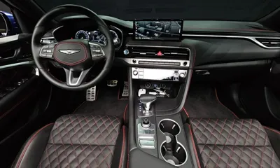 Genesis G70 2025, 14910 км, за 48500000 KRW - фото 7