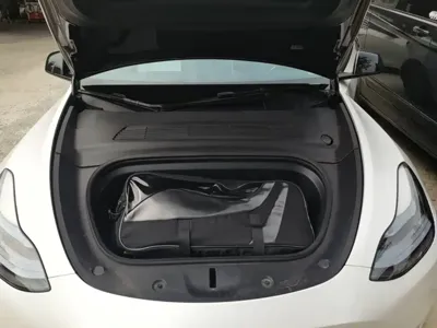 Tesla Model Y 2023, 35800 км, за 226400 CNY - фото 20