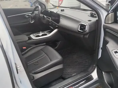 GAC Motor Trumpchi GS3 2025, 6600 км, за 57000 CNY - фото 8