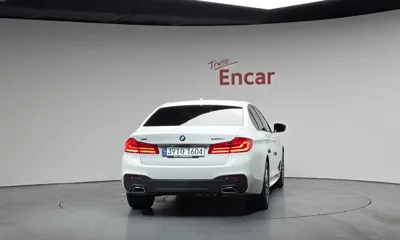 BMW 5-Series 2017, 133326 км, за 23900000 KRW - фото 4