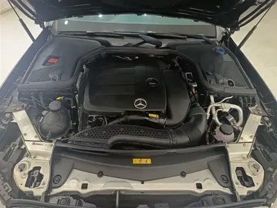 Mercedes-Benz E-Class 2019, 123000 км, за 133800 CNY