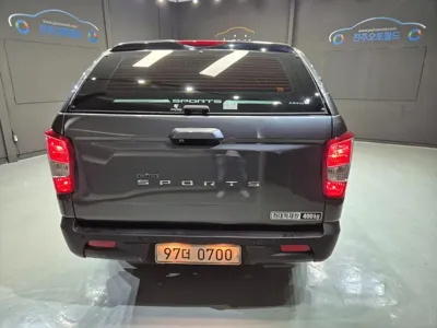 KG_Mobility_Ssangyong Rexton 2019, 128053 км, за 16500000 KRW