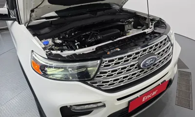 Ford Explorer 2022, 29820 км, за 34500000 KRW - фото 6