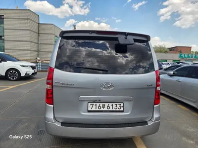 Hyundai Starex 2016, 185741 км, за 7200000 KRW