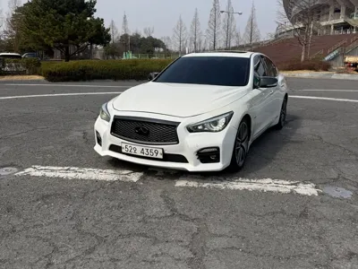 Infiniti Q50 2016, 192872 км, за 6900000 KRW - фото 3