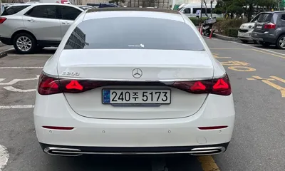 Mercedes-Benz E-Class 2024, 38976 км, за 62000000 KRW