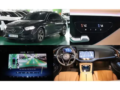 Mercedes-Benz E-Class · 2024 год