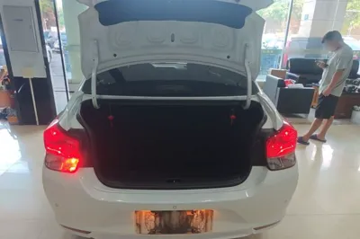 Hyundai Verna (older generation) 2017, 71800 км, за 40305.16 CNY - фото 22