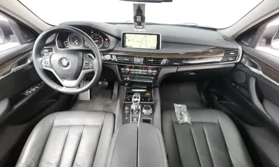 BMW X6 2016, 147956 км, за 19500000 KRW - фото 7