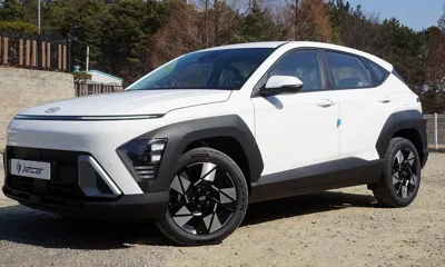 Hyundai Kona 2026, 30 км, за 26450000 KRW - фото 2