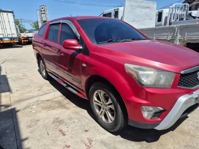 KG_Mobility_Ssangyong KORANDO 2014, 147723 км, за 5500000 KRW - фото 16