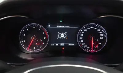 Genesis G70 2019, 80058 км, за 20500000 KRW - фото 8